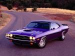 Dodge Challenger R/T 426 Hemi 1970 года